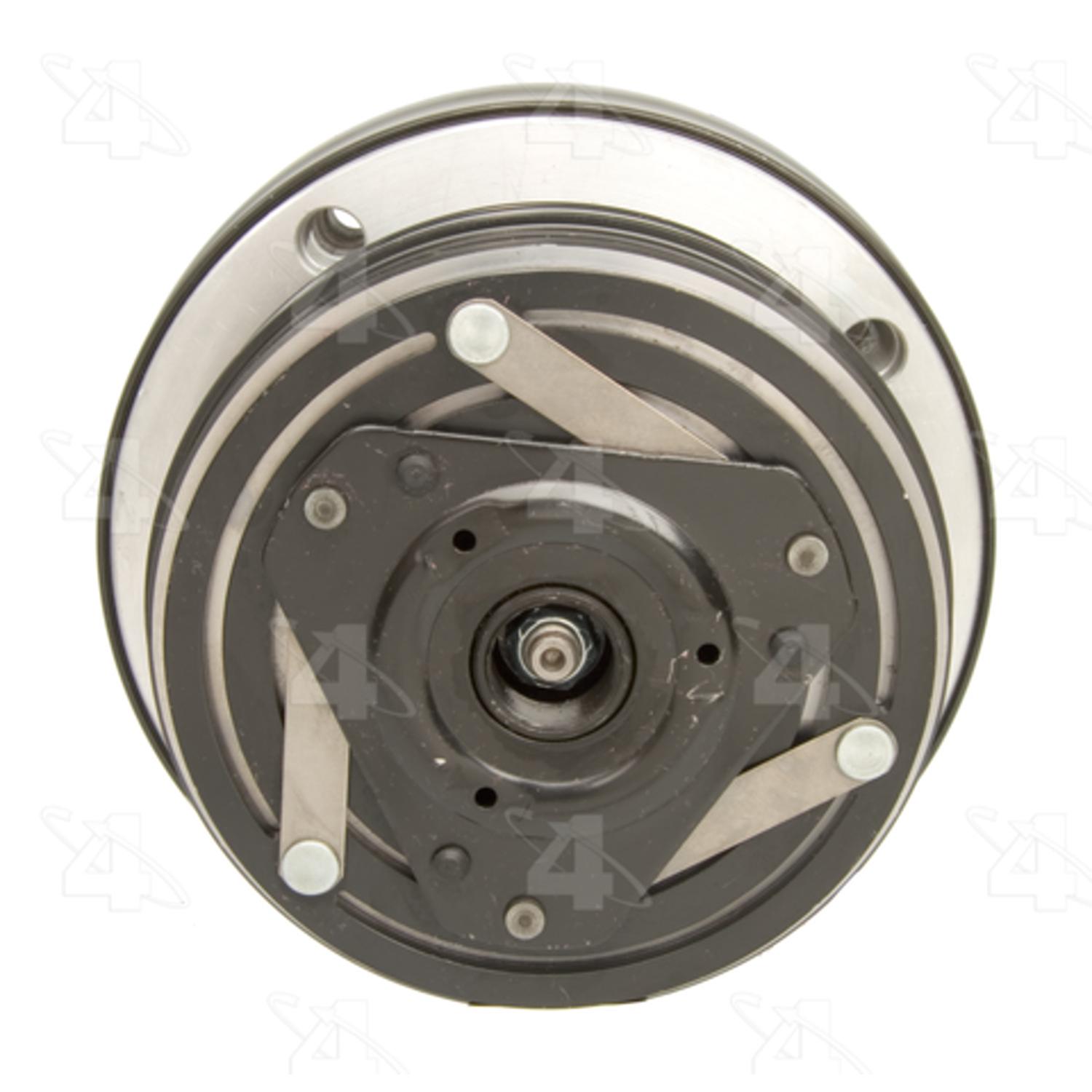 Four Seasons 68231 - A/C Compressor Four Seasons 68231 A/C Compressor product image 3 of 5
