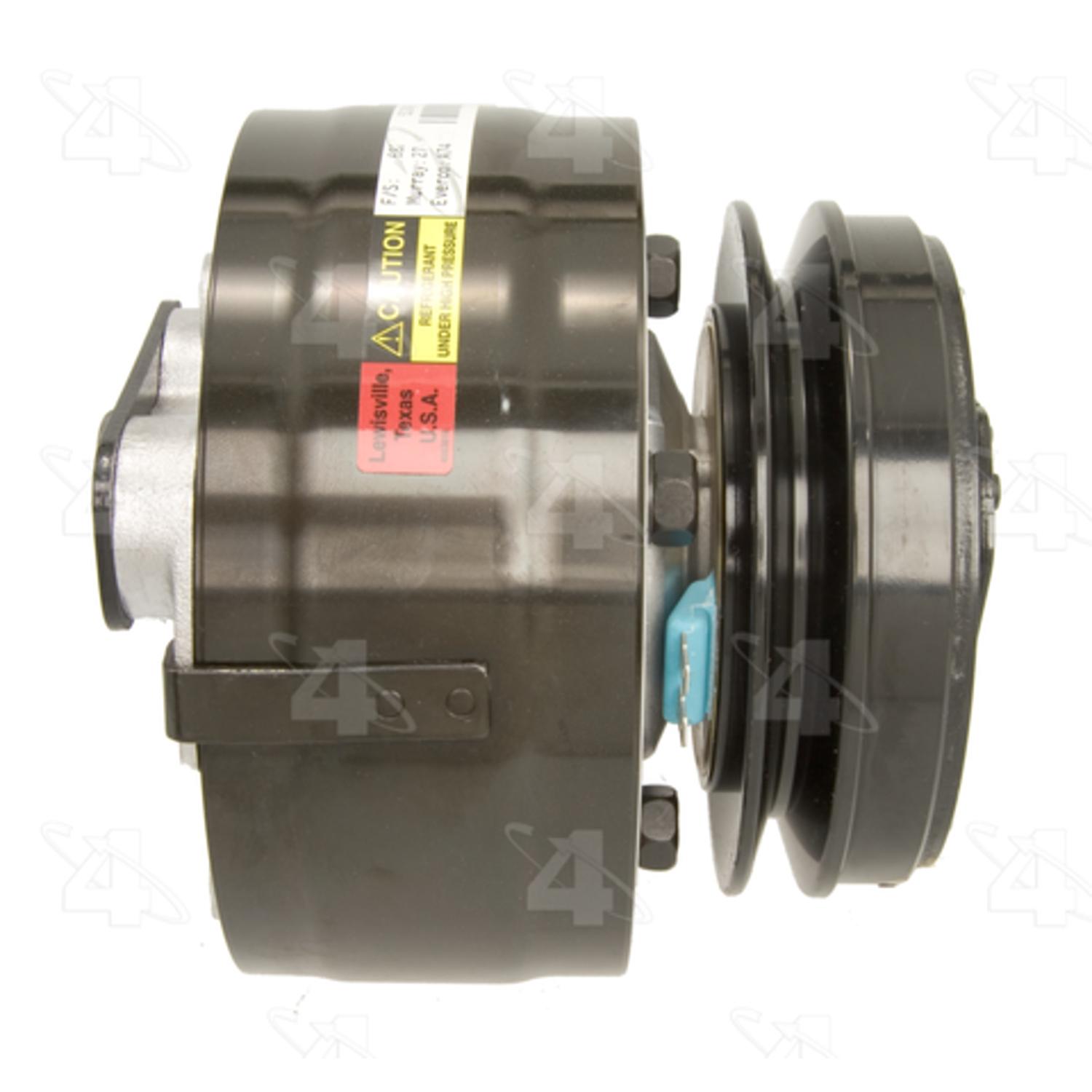 Four Seasons 68231 - A/C Compressor Four Seasons 68231 A/C Compressor product image 5 of 5