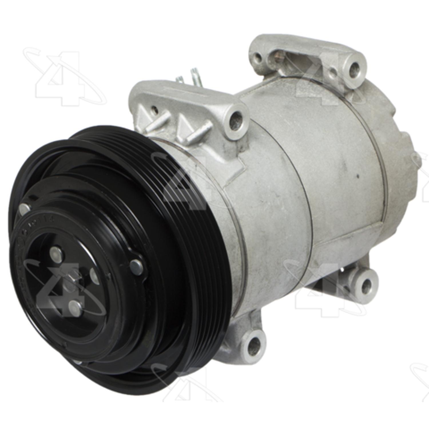 Four Seasons 68232 - A/C Compressor Four Seasons 68232 A/C Compressor product image 1 of 3
