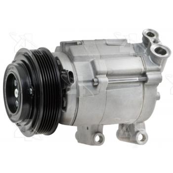 Four Seasons 68233 A/C Compressor product image 1 of 5