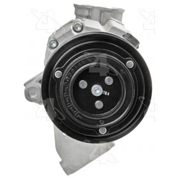 Four Seasons 68233 A/C Compressor product image 3 of 5