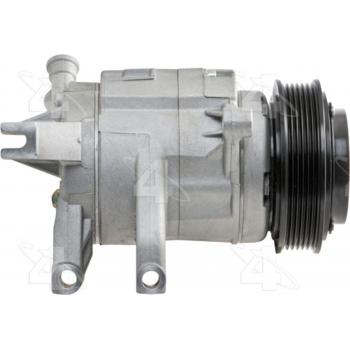 Four Seasons 68233 A/C Compressor product image 4 of 5