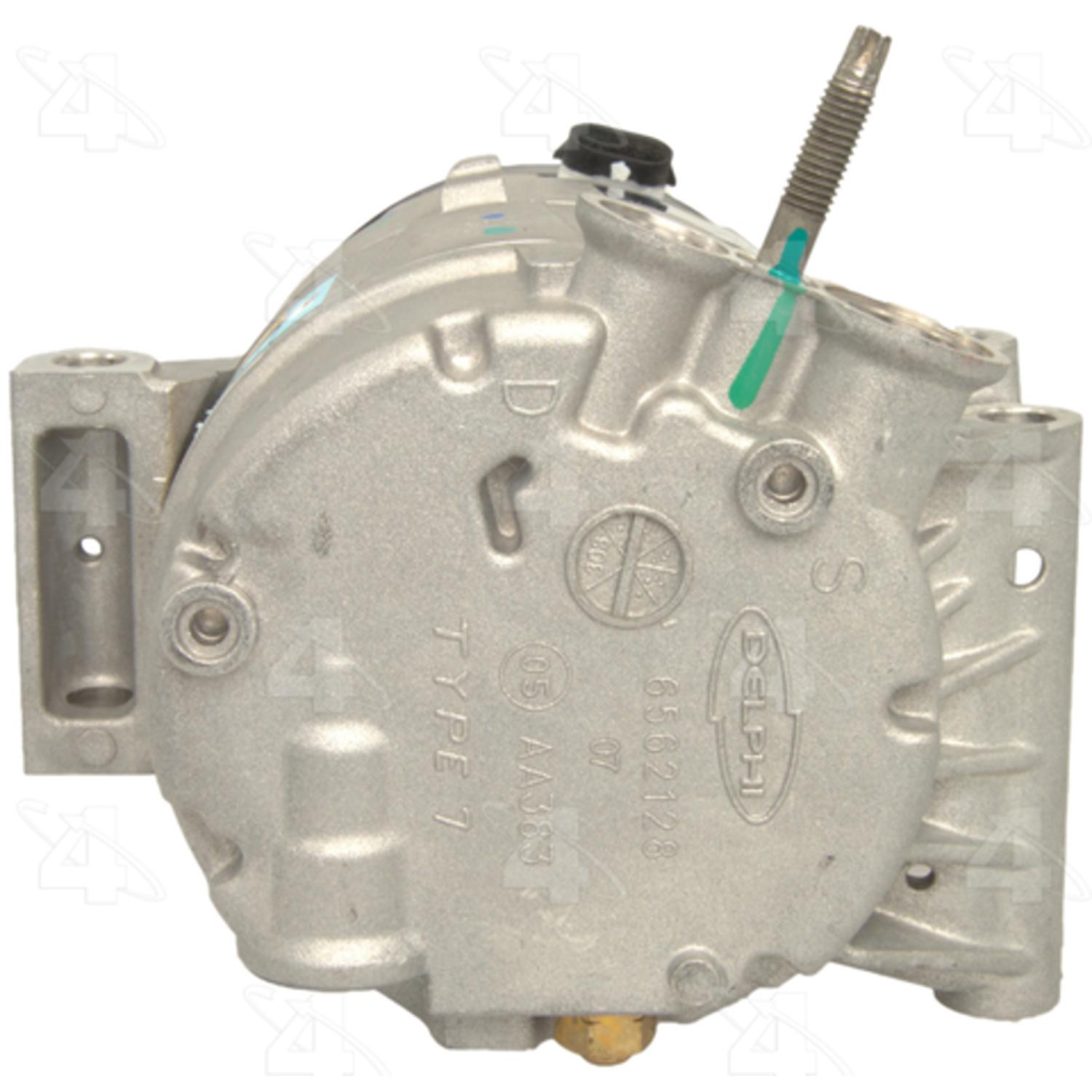 Four Seasons 68239 A/C Compressor product image 2 of 7
