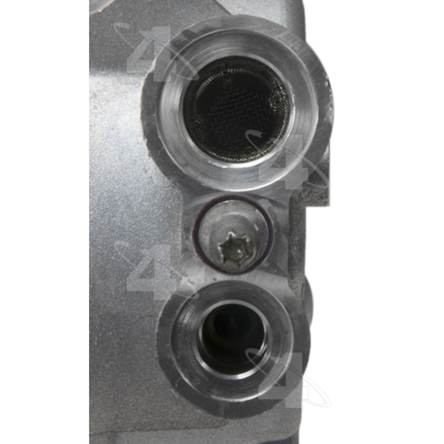 Four Seasons 68239 A/C Compressor product image 4 of 7