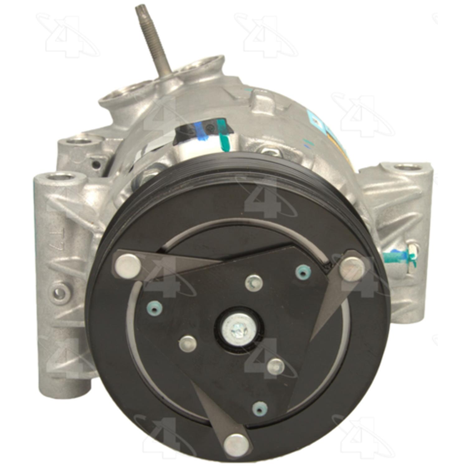 Four Seasons 68239 A/C Compressor product image 5 of 7