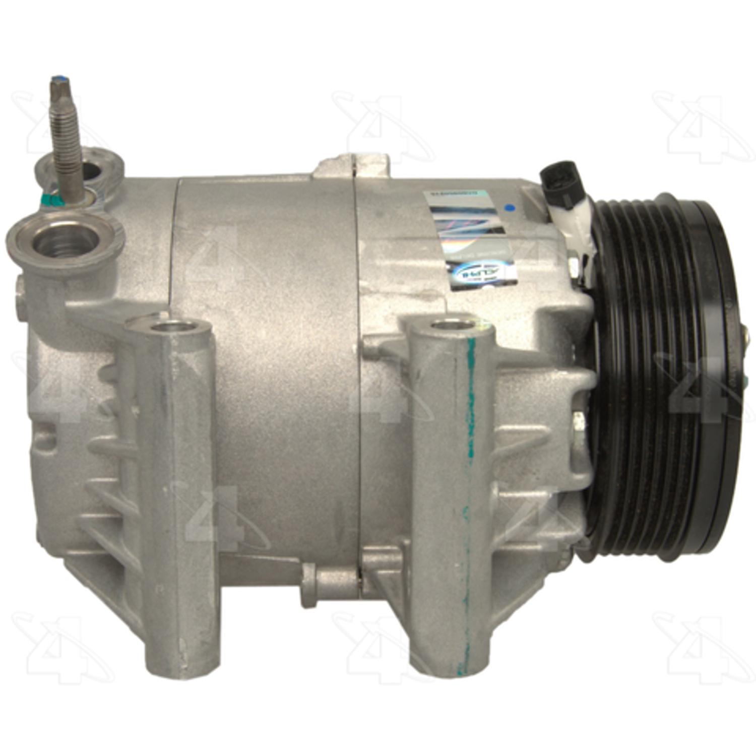 Four Seasons 68239 A/C Compressor product image 6 of 7