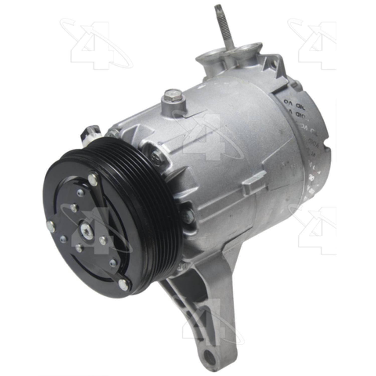 Four Seasons 68241 - A/C Compressor Four Seasons 68241 A/C Compressor product image 1 of 7