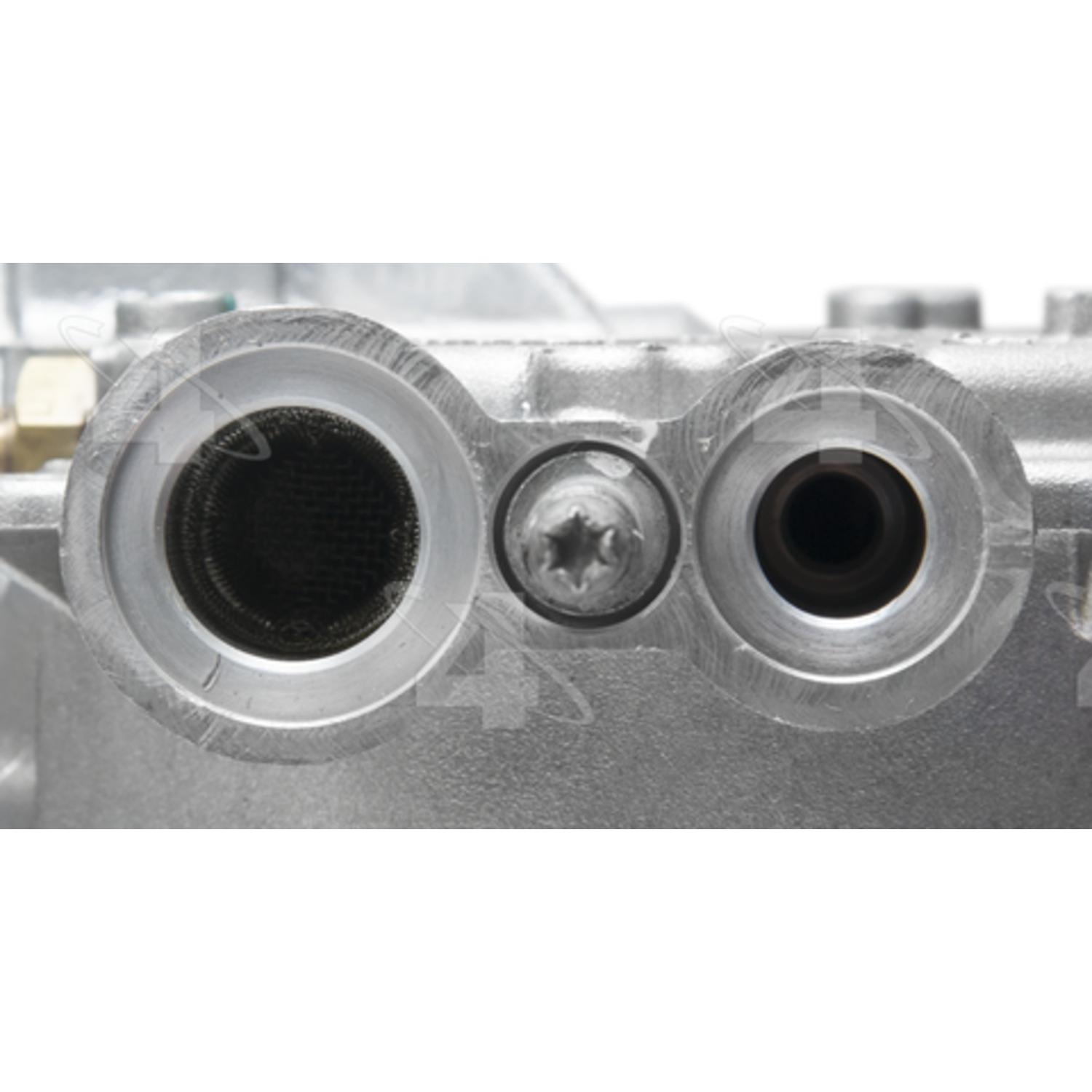 Four Seasons 68241 - A/C Compressor Four Seasons 68241 A/C Compressor product image 4 of 7