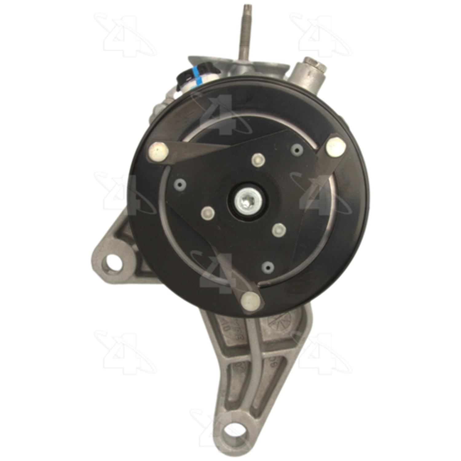Four Seasons 68241 - A/C Compressor Four Seasons 68241 A/C Compressor product image 5 of 7