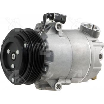 Four Seasons 68242 A/C Compressor product image 1 of 8