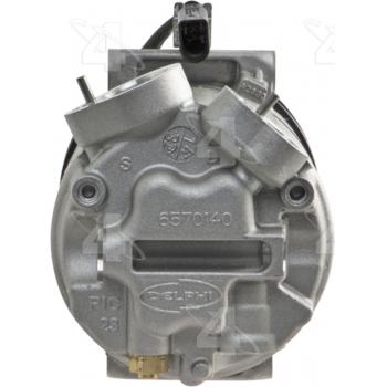 Four Seasons 68242 A/C Compressor product image 2 of 8