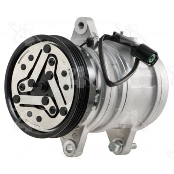 Four Seasons 68243 A/C Compressor product image 1 of 5