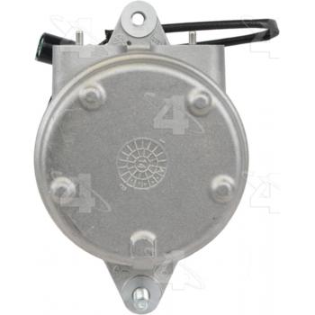 Four Seasons 68243 A/C Compressor product image 2 of 5