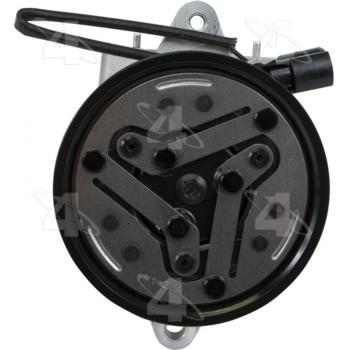 Four Seasons 68243 A/C Compressor product image 3 of 5