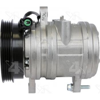 Four Seasons 68243 A/C Compressor product image 4 of 5