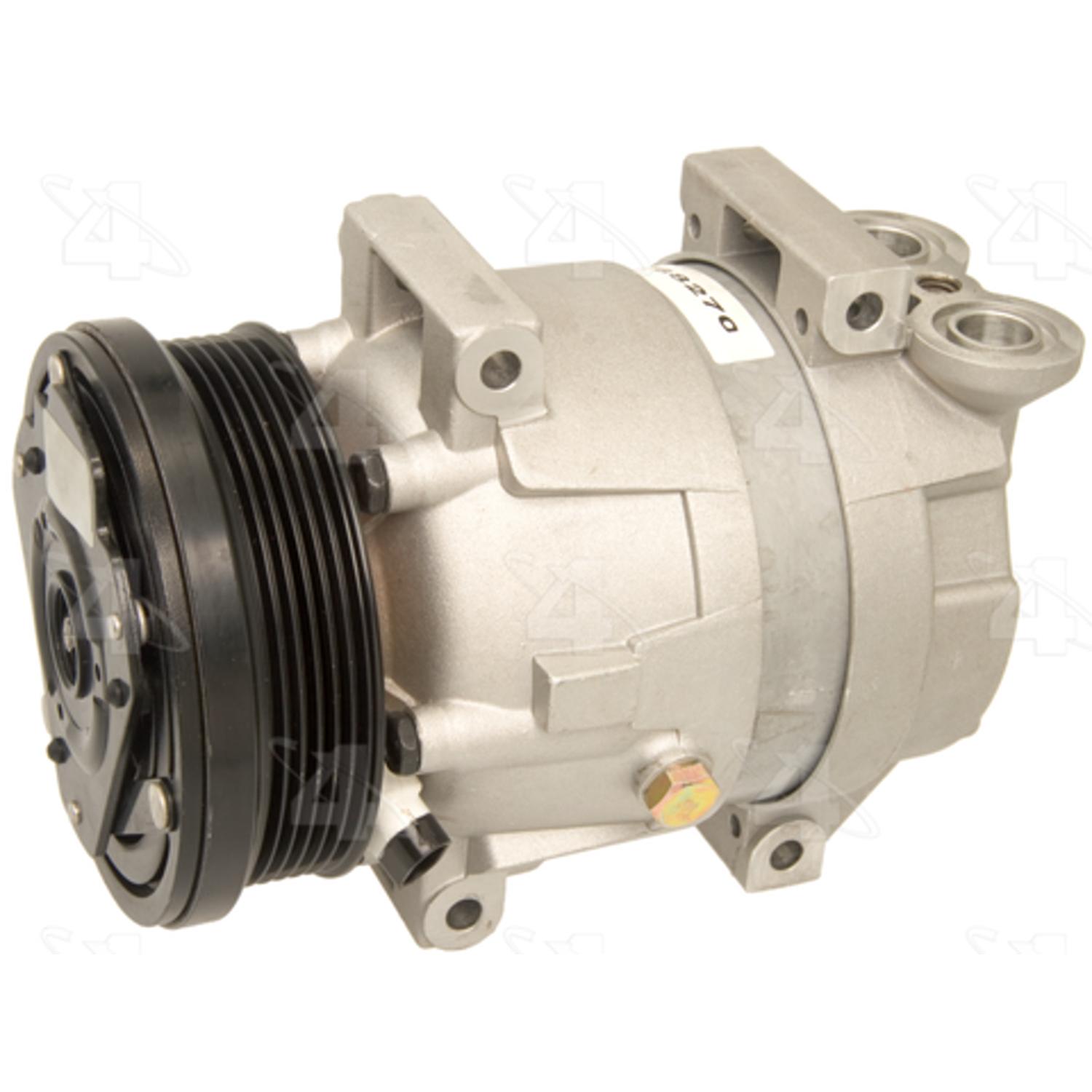 Four Seasons 68270 - A/C Compressor Four Seasons 68270 A/C Compressor product image 1 of 8