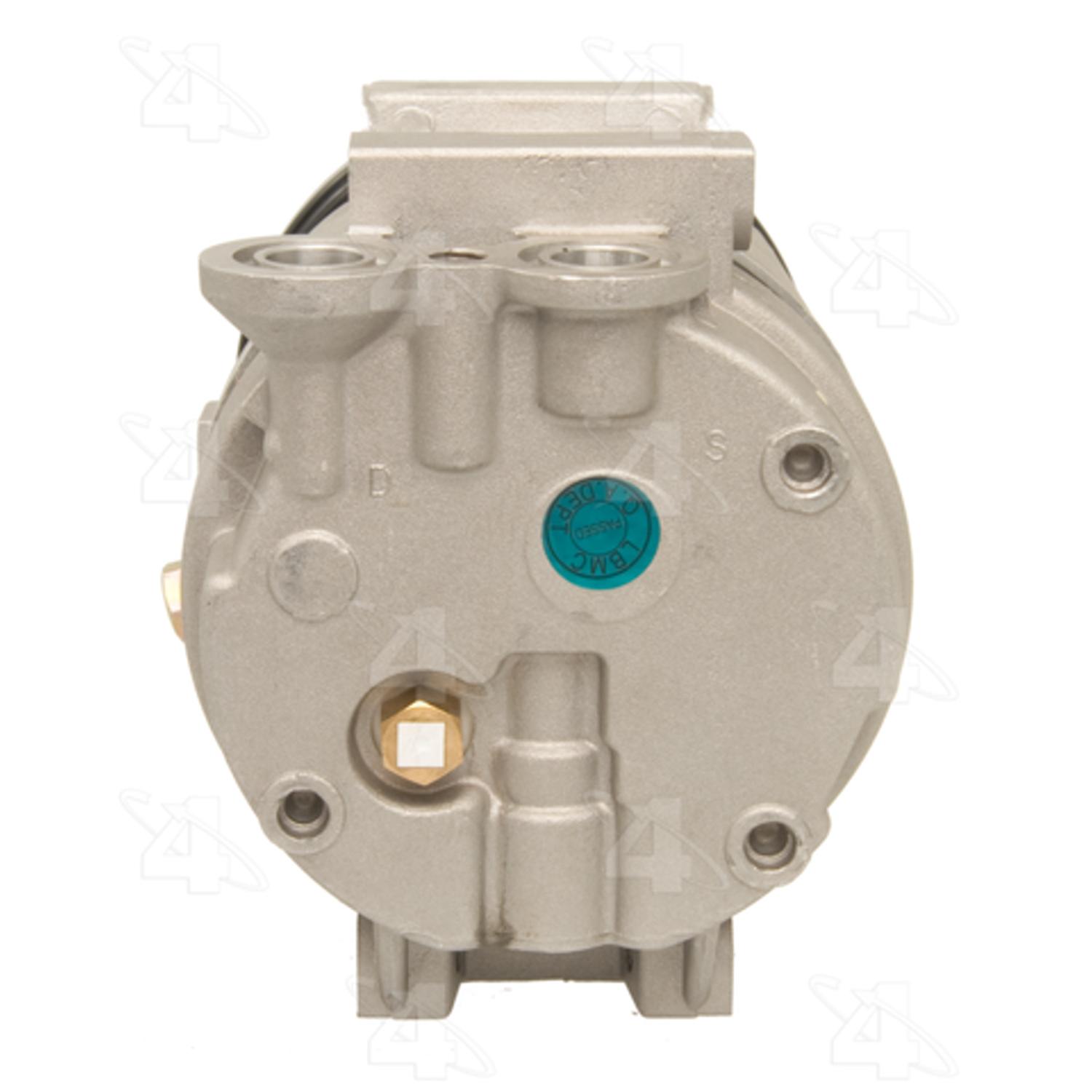 Four Seasons 68270 - A/C Compressor Four Seasons 68270 A/C Compressor product image 2 of 8