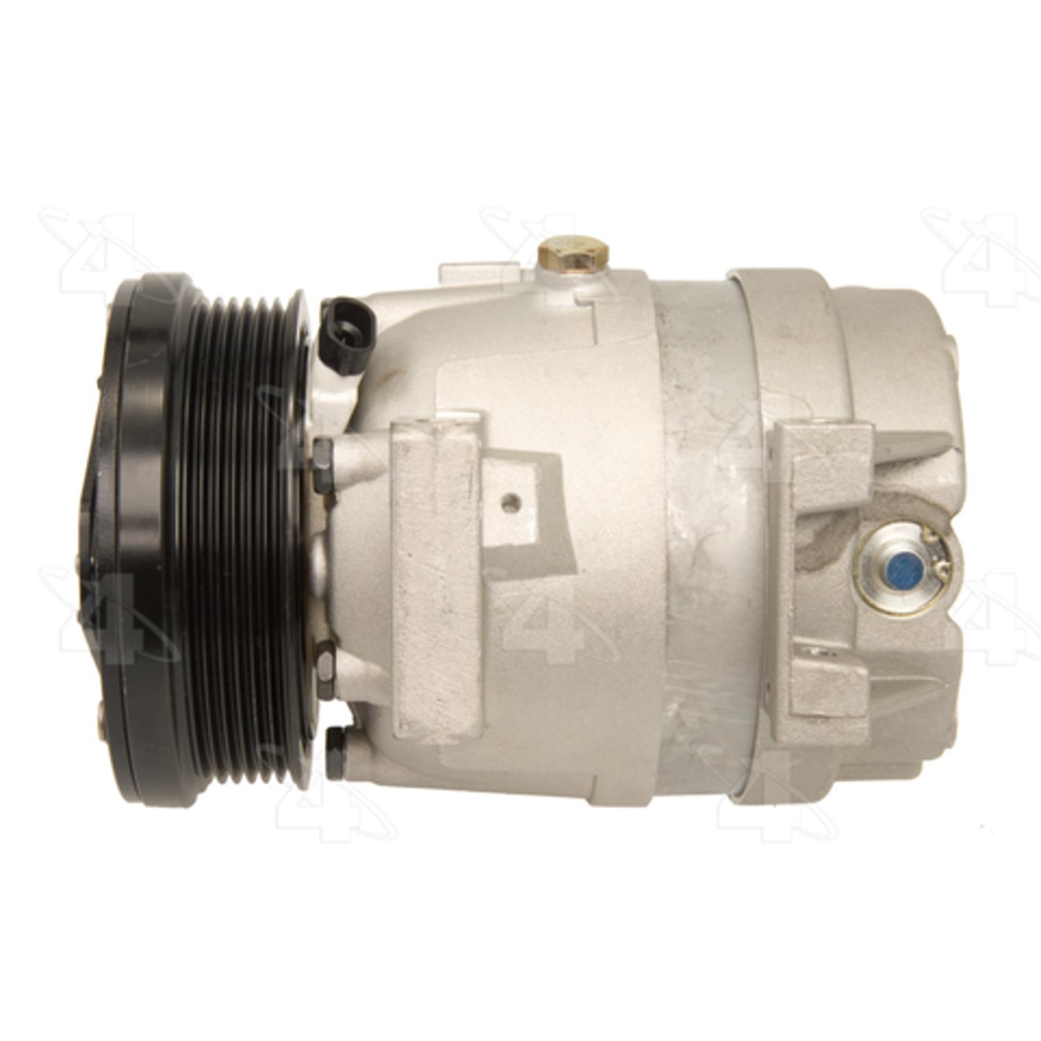 Four Seasons 68270 - A/C Compressor Four Seasons 68270 A/C Compressor product image 3 of 8