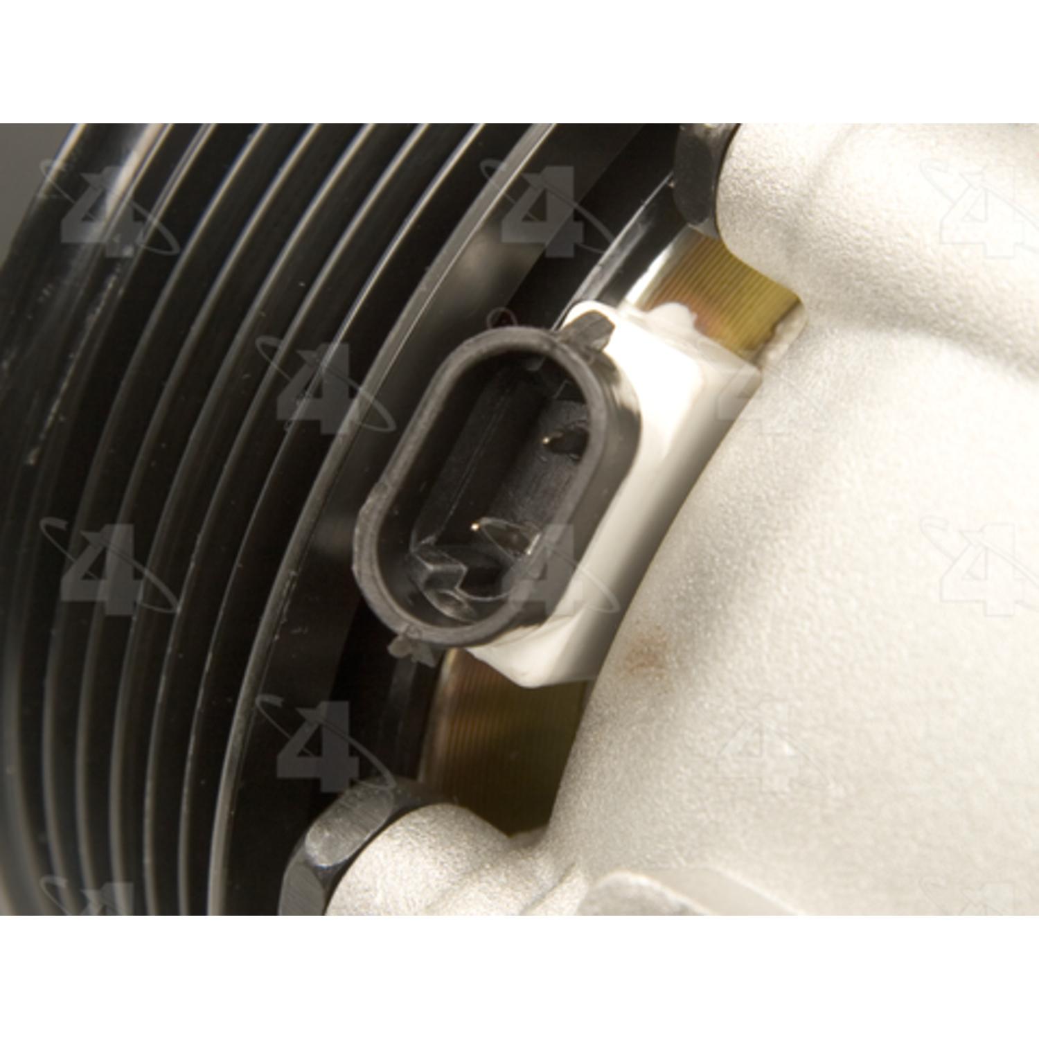 Four Seasons 68270 - A/C Compressor Four Seasons 68270 A/C Compressor product image 4 of 8