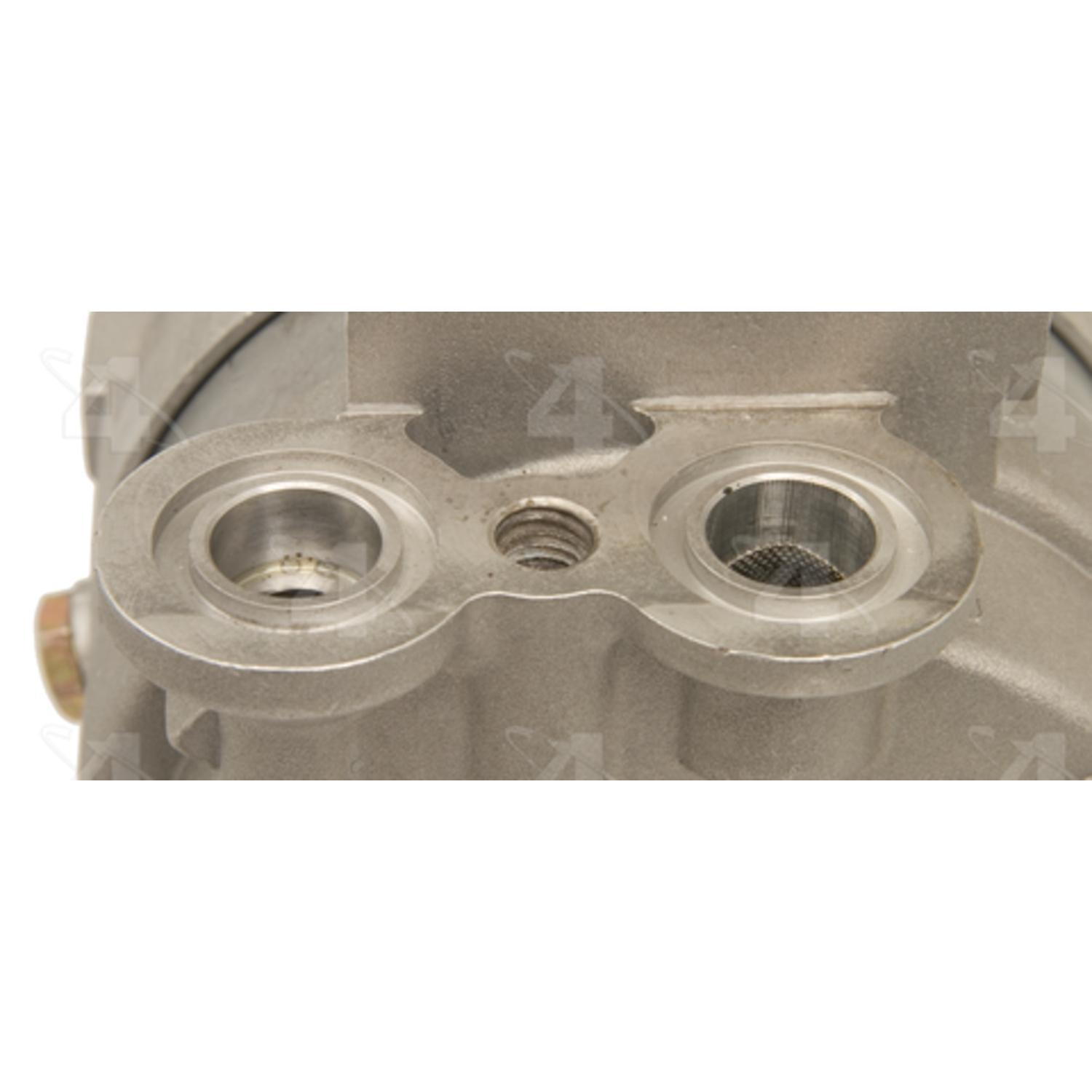 Four Seasons 68270 - A/C Compressor Four Seasons 68270 A/C Compressor product image 5 of 8