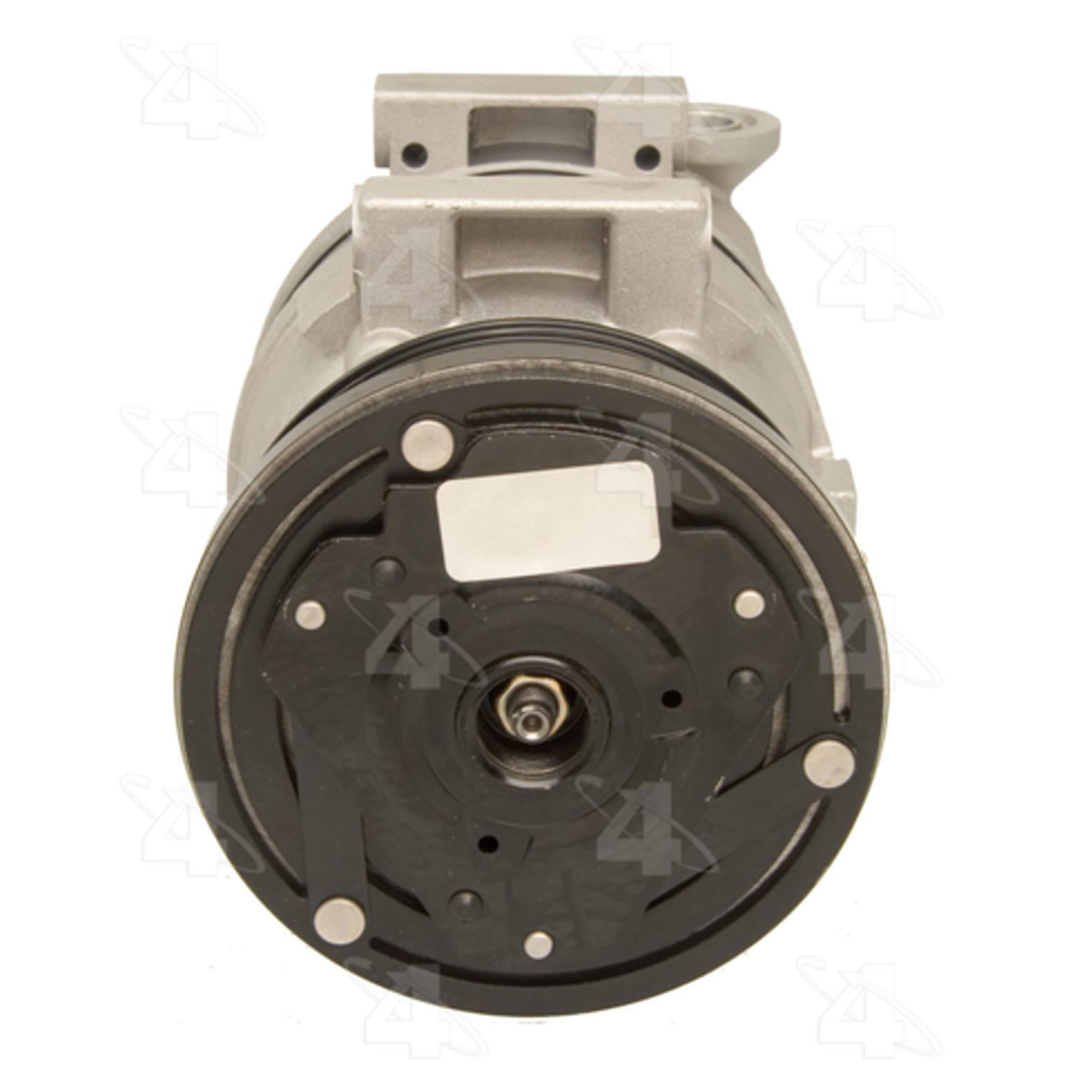 Four Seasons 68270 - A/C Compressor Four Seasons 68270 A/C Compressor product image 6 of 8