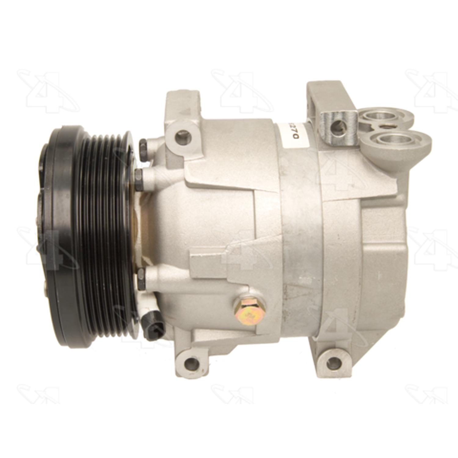 Four Seasons 68270 - A/C Compressor Four Seasons 68270 A/C Compressor product image 7 of 8