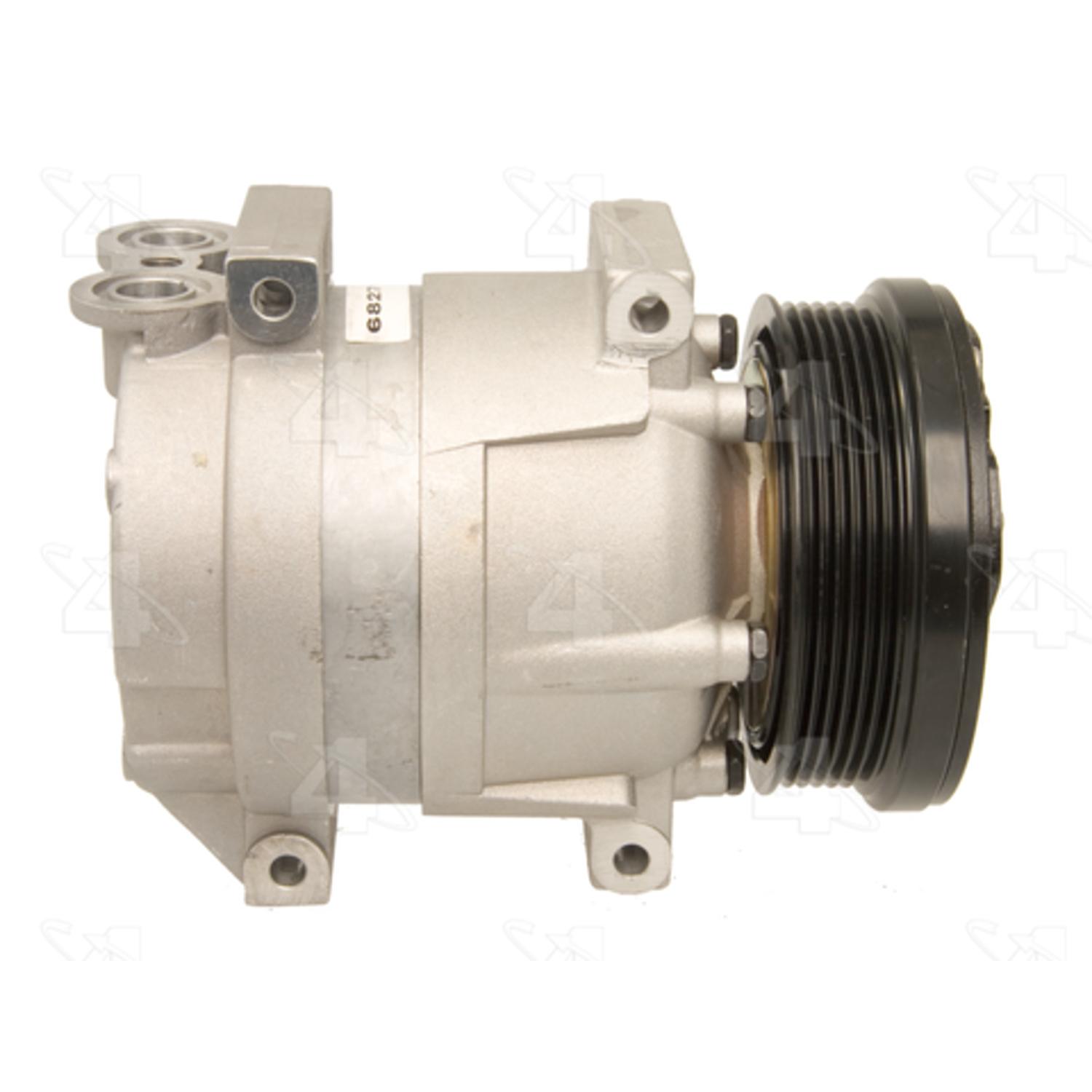 Four Seasons 68270 - A/C Compressor Four Seasons 68270 A/C Compressor product image 8 of 8
