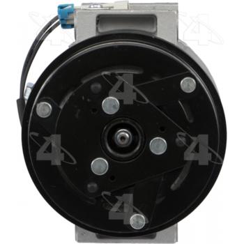 Four Seasons 68271 A/C Compressor product image 3 of 5