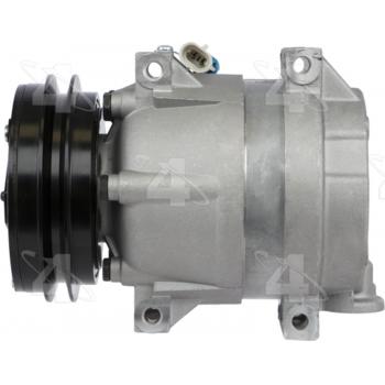 Four Seasons 68271 A/C Compressor product image 4 of 5
