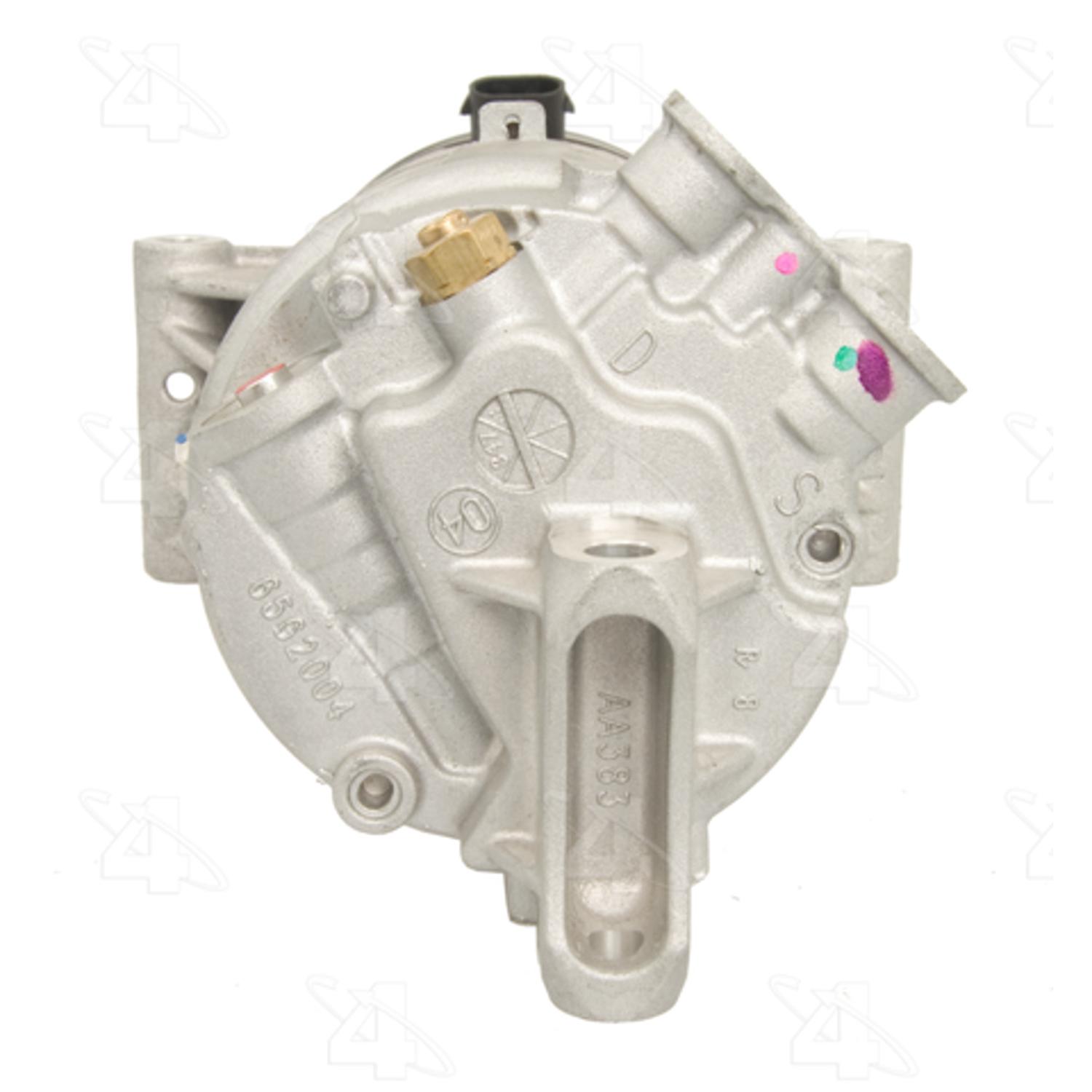 Four Seasons 68275 - A/C Compressor Four Seasons 68275 A/C Compressor product image 2 of 7