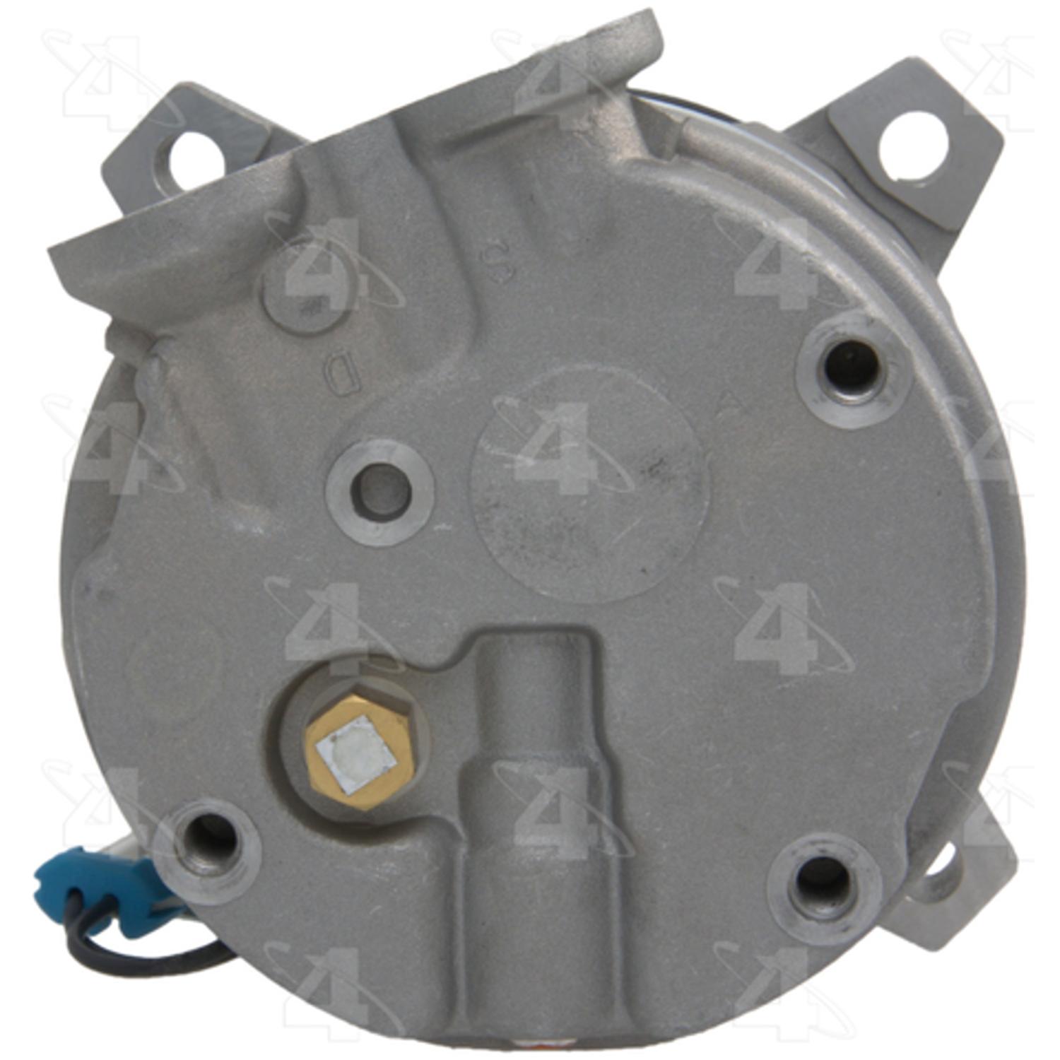Four Seasons 68276 - A/C Compressor Four Seasons 68276 A/C Compressor product image 2 of 7
