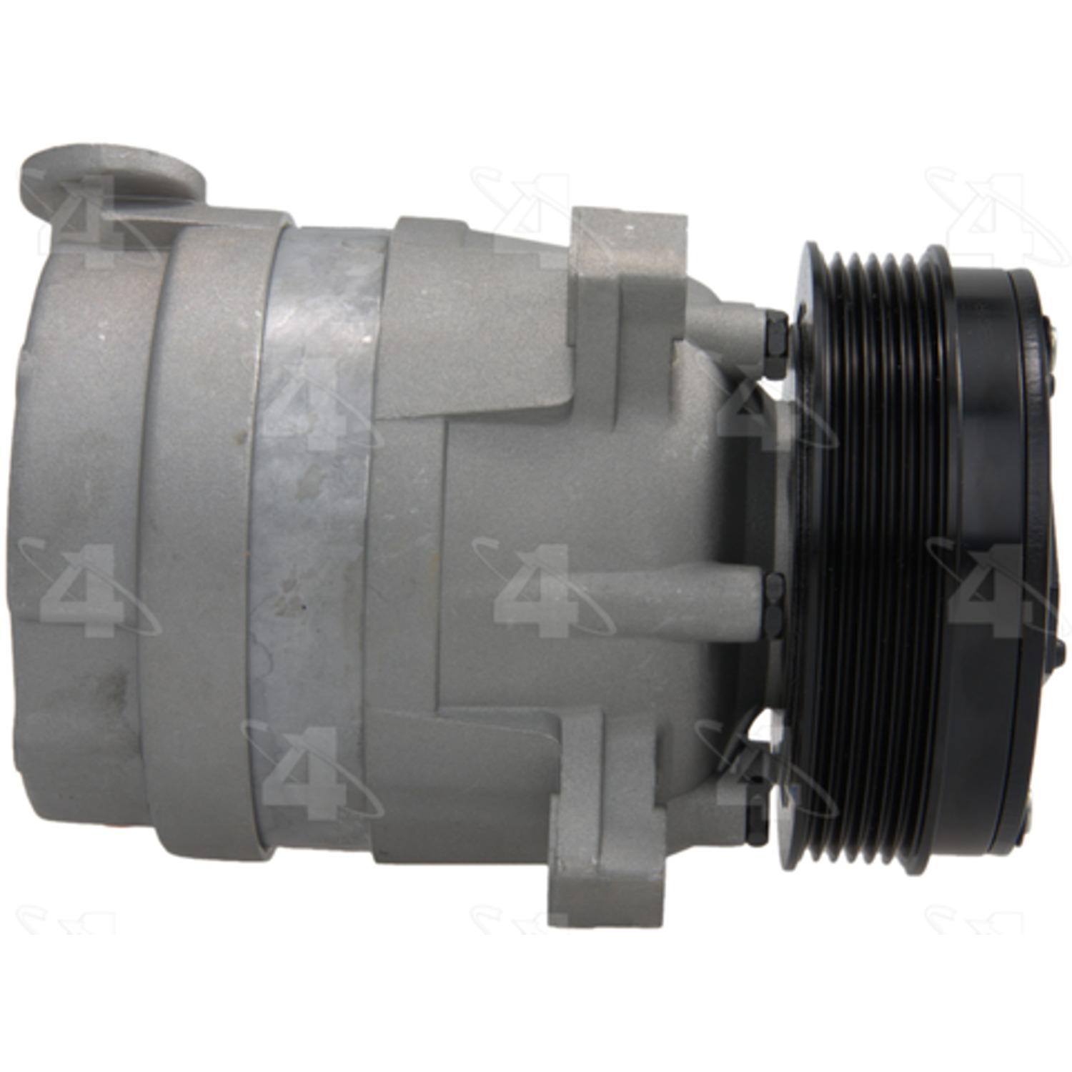 Four Seasons 68276 - A/C Compressor Four Seasons 68276 A/C Compressor product image 7 of 7