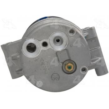 Four Seasons 68277 A/C Compressor product image 2 of 7