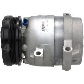 Four Seasons 68277 A/C Compressor product image 6 of 7