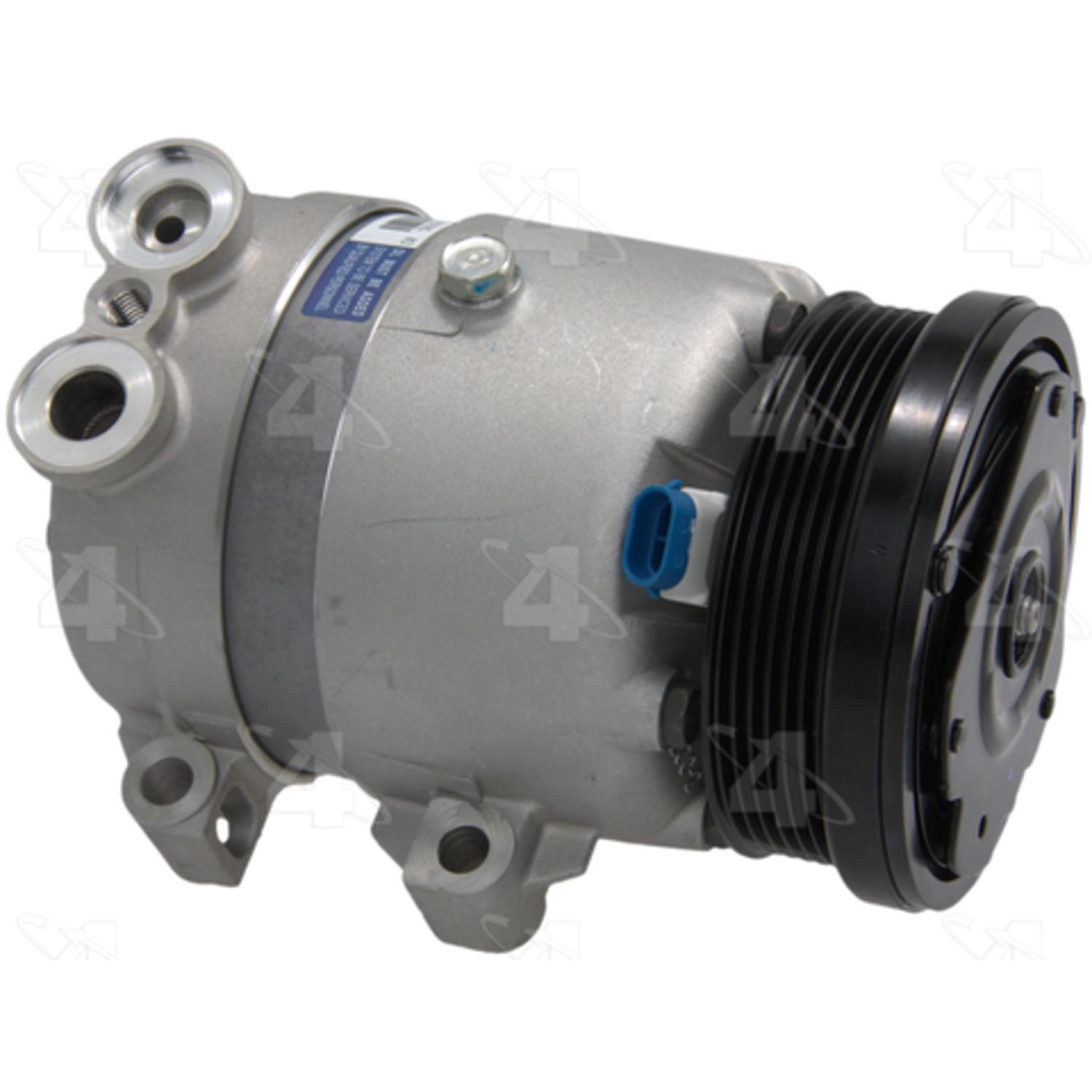 Four Seasons 68279 - A/C Compressor Four Seasons 68279 A/C Compressor product image 1 of 7