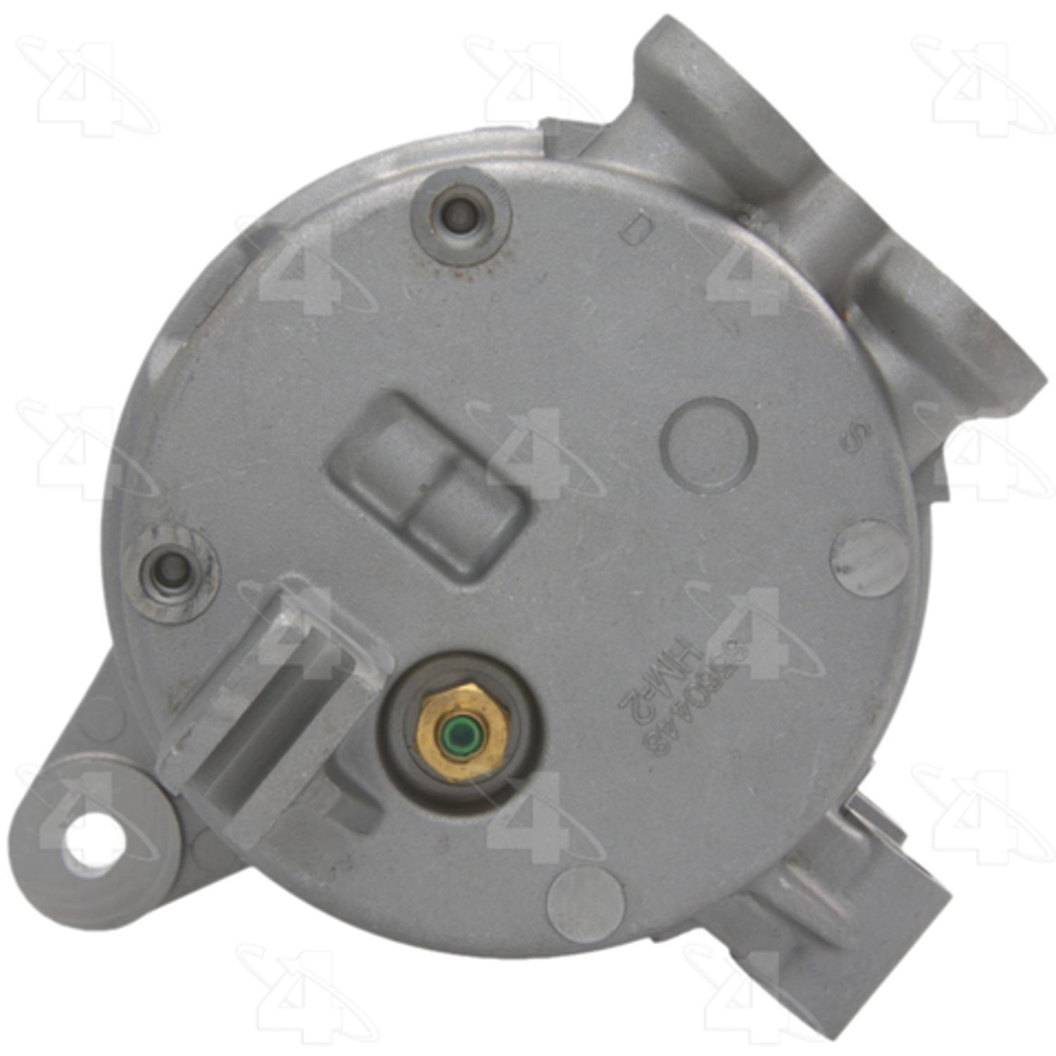 Four Seasons 68279 - A/C Compressor Four Seasons 68279 A/C Compressor product image 2 of 7