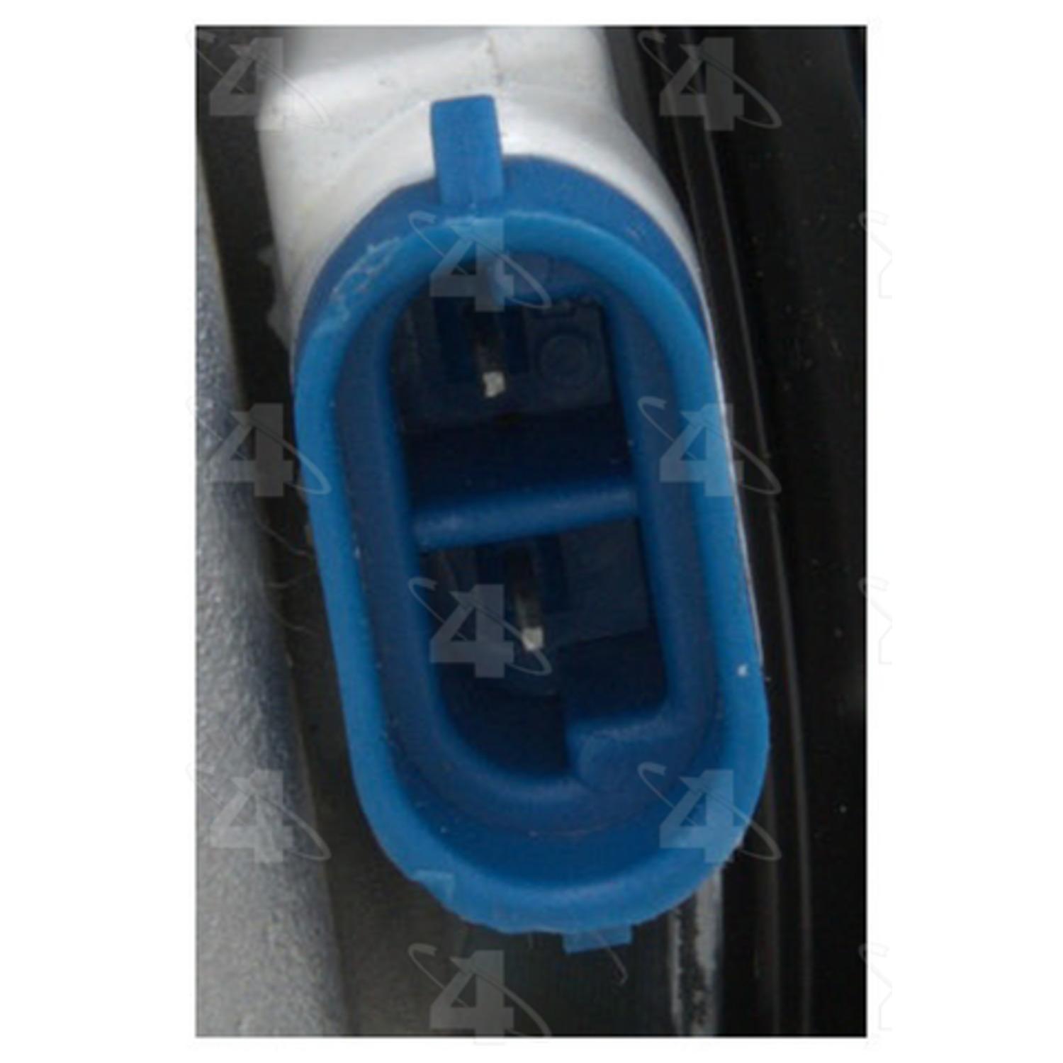 Four Seasons 68279 - A/C Compressor Four Seasons 68279 A/C Compressor product image 4 of 7