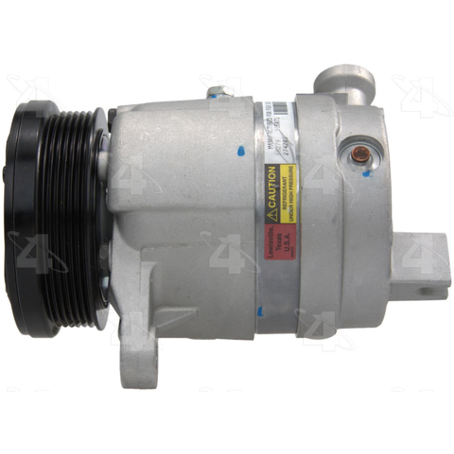 Four Seasons 68279 - A/C Compressor Four Seasons 68279 A/C Compressor product image 6 of 7
