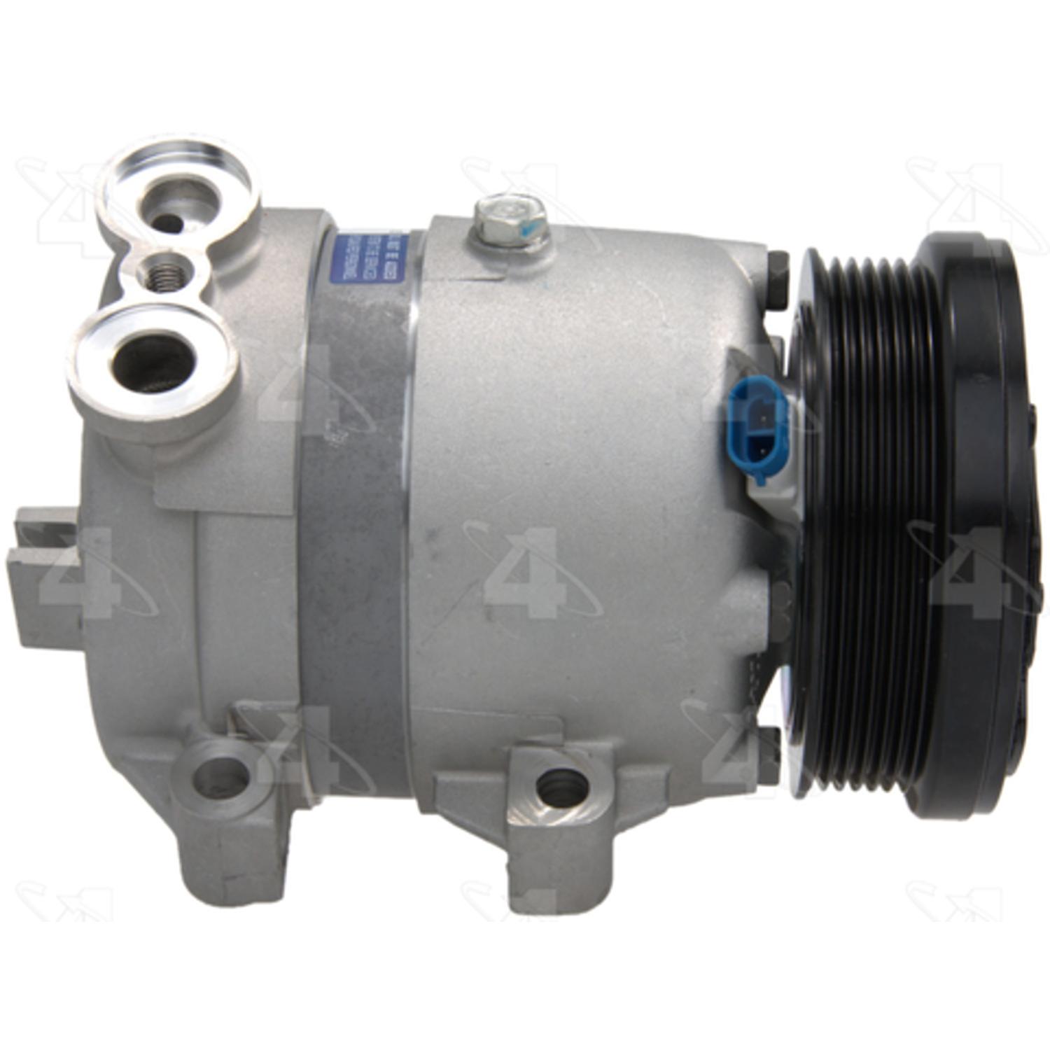 Four Seasons 68279 - A/C Compressor Four Seasons 68279 A/C Compressor product image 7 of 7