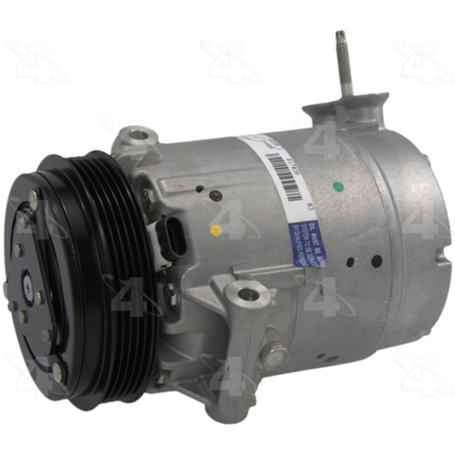 Four Seasons 68280 - A/C Compressor Four Seasons 68280 A/C Compressor product image 1 of 7
