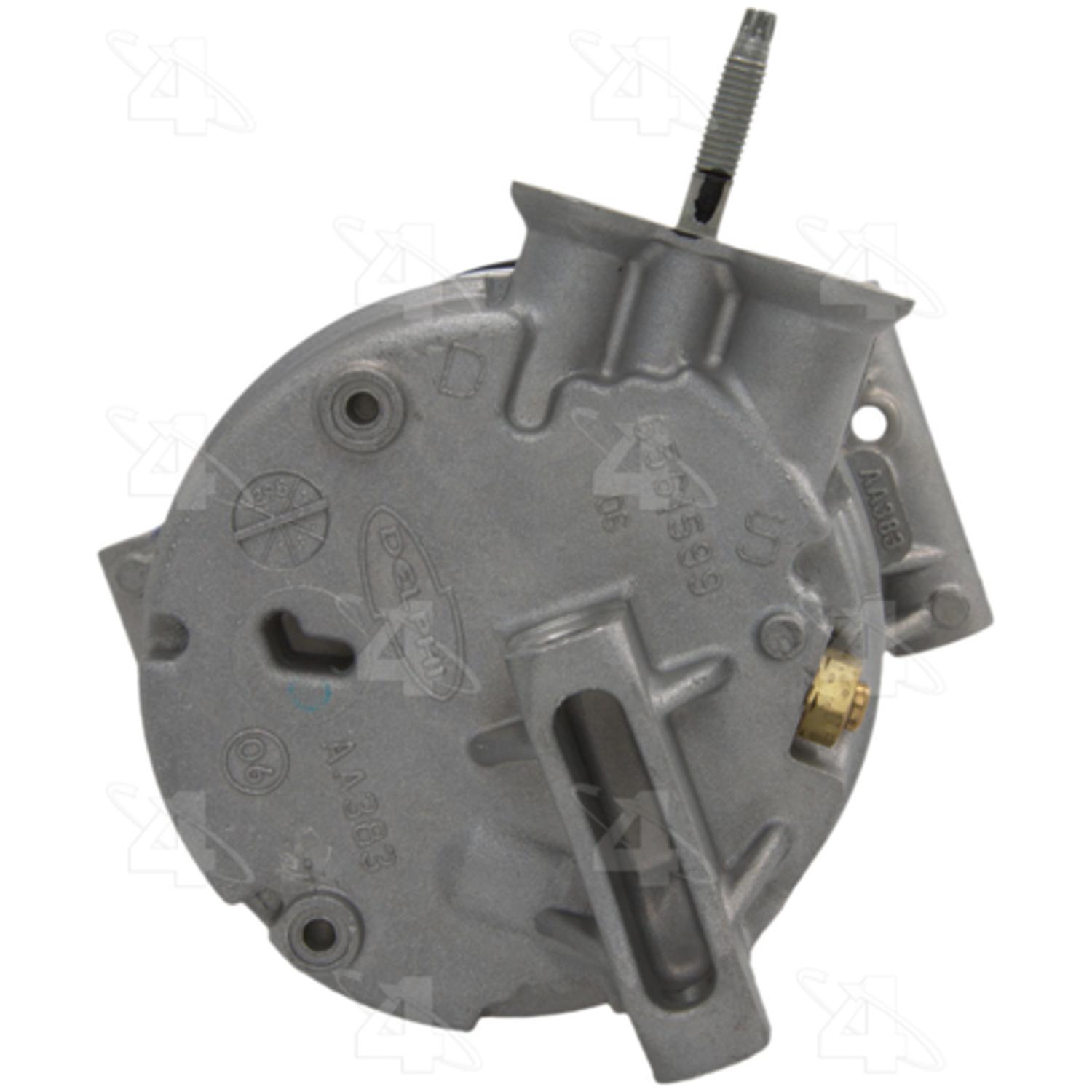 Four Seasons 68280 - A/C Compressor Four Seasons 68280 A/C Compressor product image 2 of 7