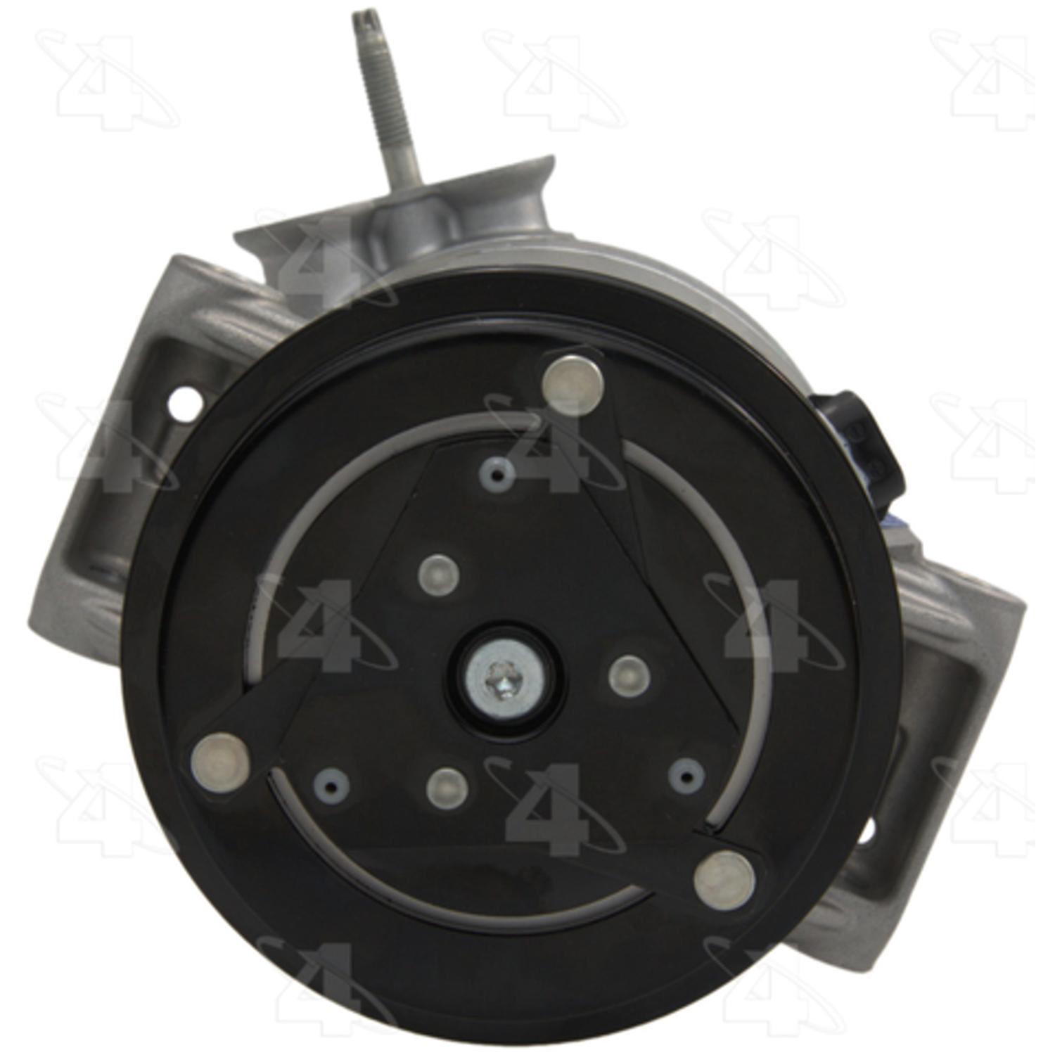 Four Seasons 68280 - A/C Compressor Four Seasons 68280 A/C Compressor product image 5 of 7