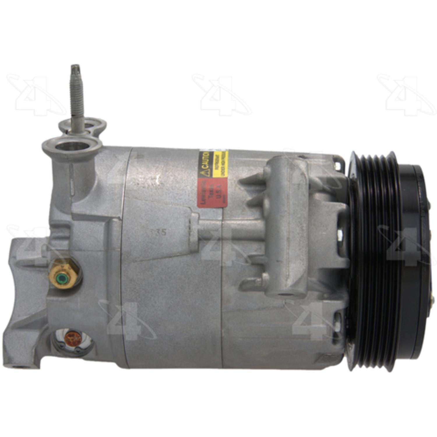 Four Seasons 68280 - A/C Compressor Four Seasons 68280 A/C Compressor product image 7 of 7