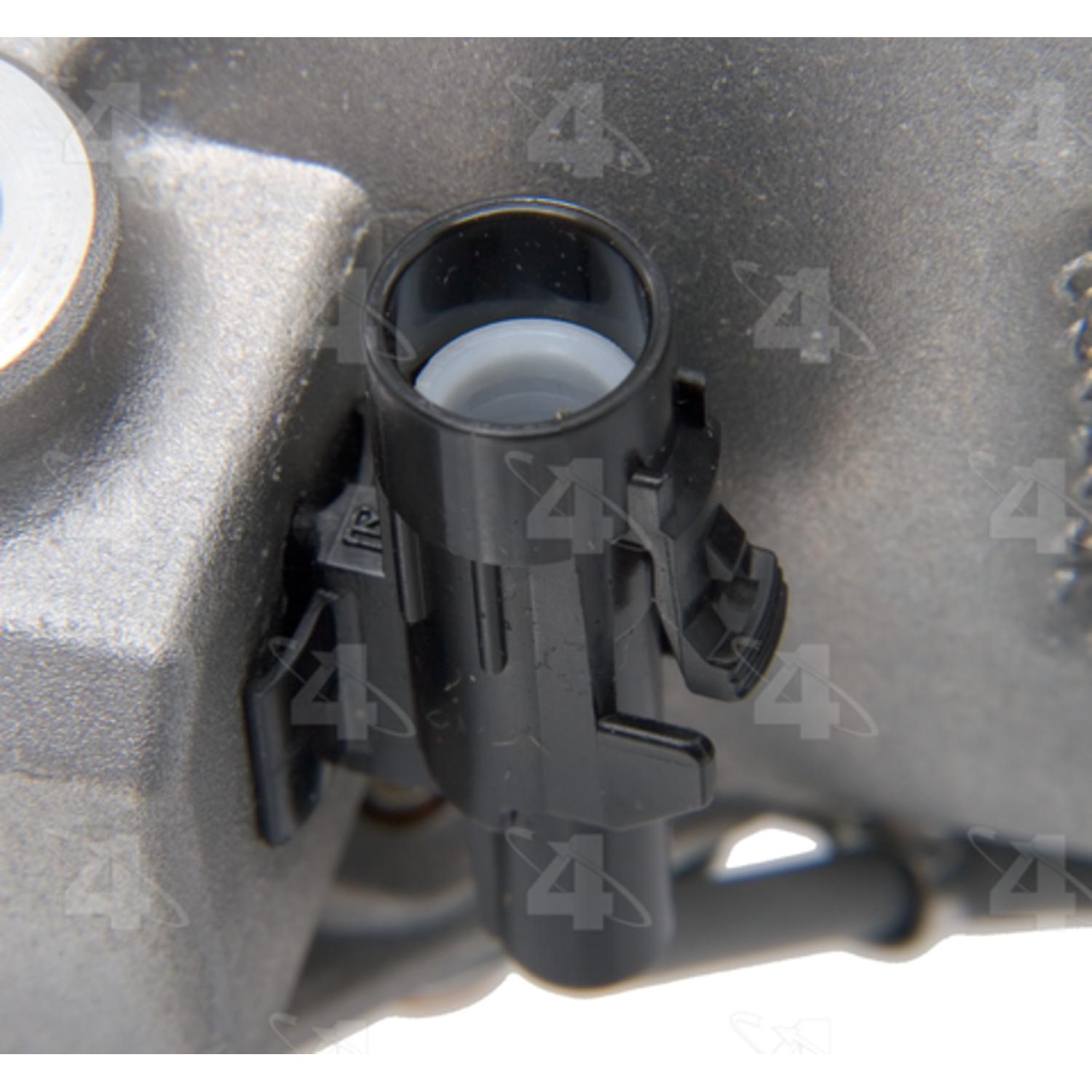 Four Seasons 68282 A/C Compressor product image 3 of 7