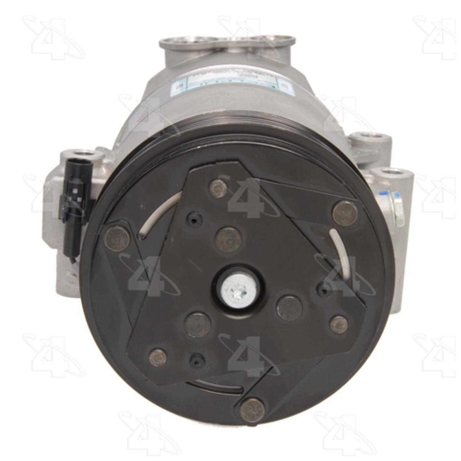 Four Seasons 68282 A/C Compressor product image 5 of 7
