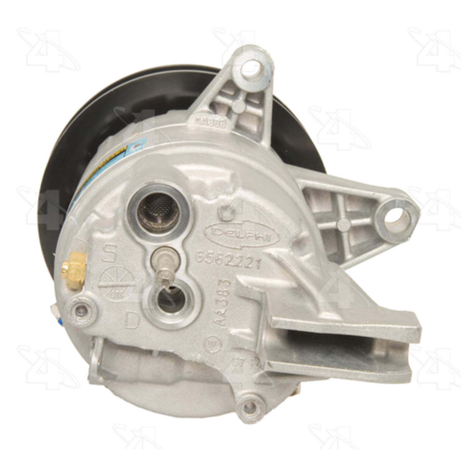 Four Seasons 68283 - A/C Compressor Four Seasons 68283 A/C Compressor product image 2 of 7
