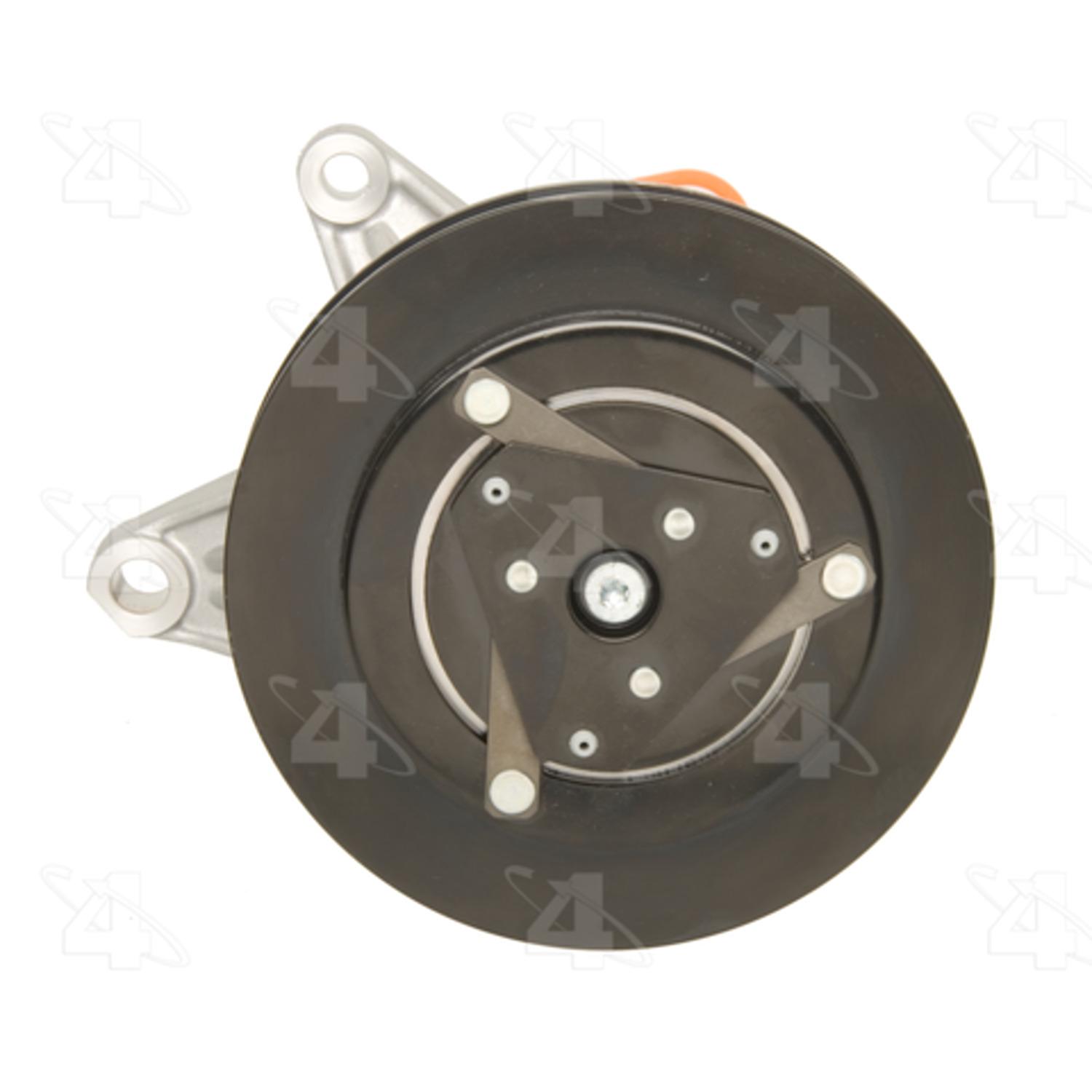 Four Seasons 68283 - A/C Compressor Four Seasons 68283 A/C Compressor product image 5 of 7