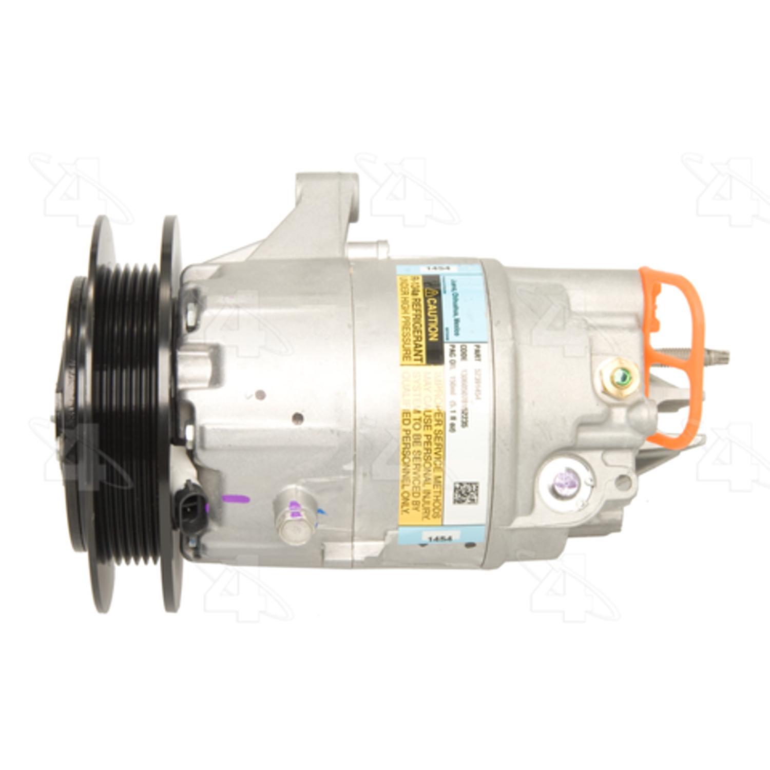 Four Seasons 68283 - A/C Compressor Four Seasons 68283 A/C Compressor product image 6 of 7
