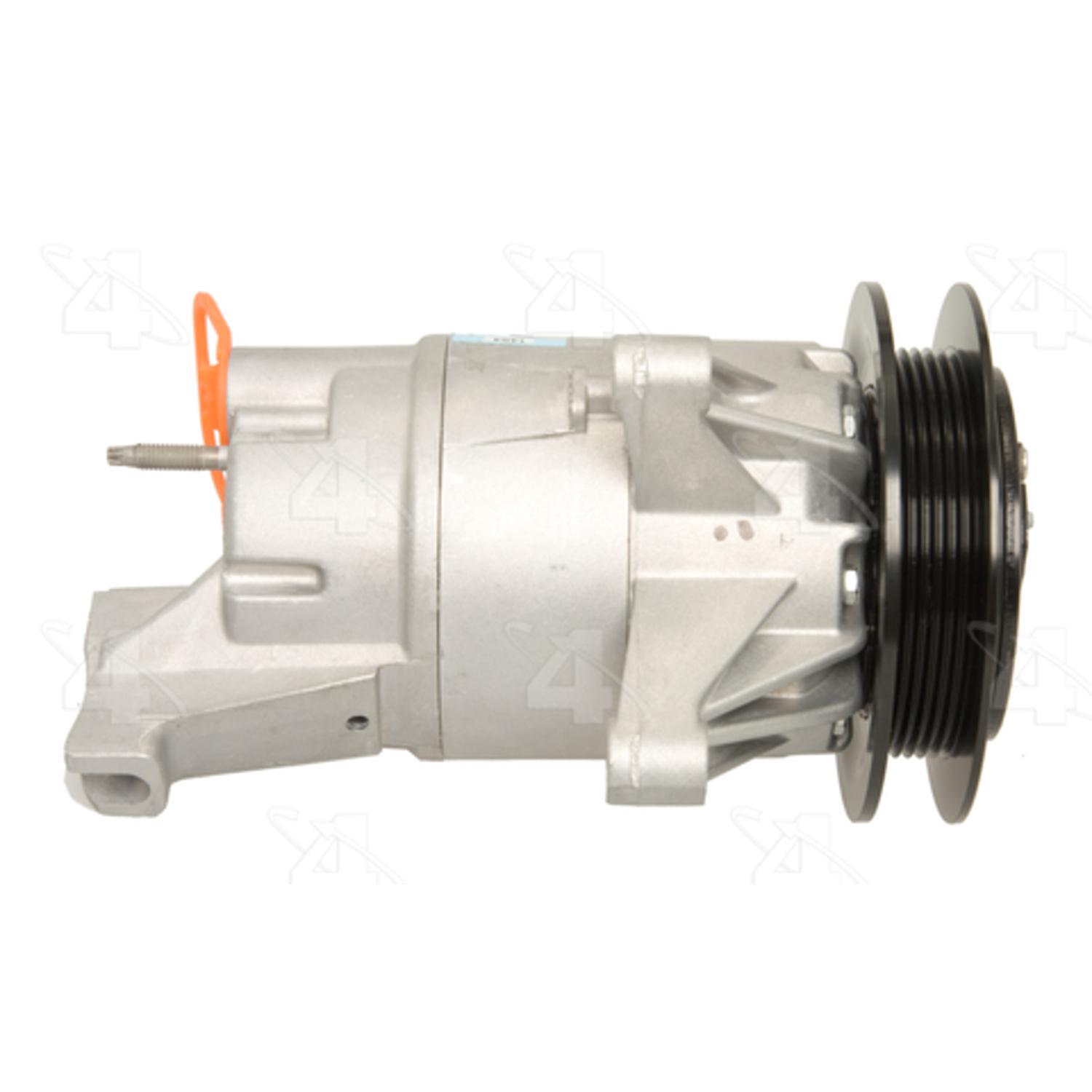 Four Seasons 68283 - A/C Compressor Four Seasons 68283 A/C Compressor product image 7 of 7