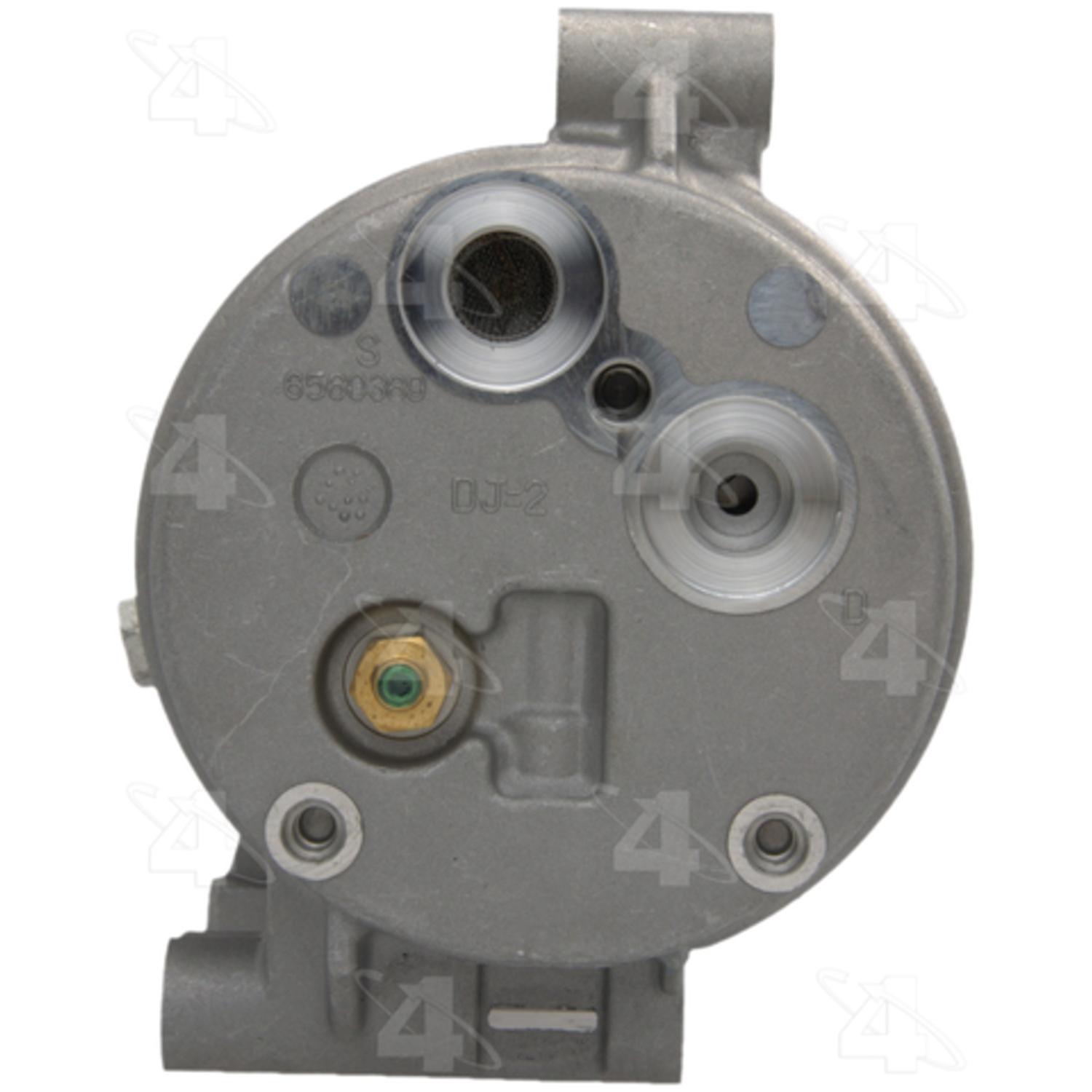 Four Seasons 68288 - A/C Compressor Four Seasons 68288 A/C Compressor product image 2 of 7